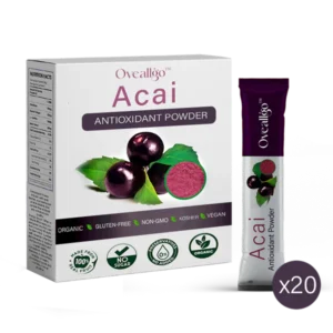 Oveallgo™ Acai Antioxidant Powder