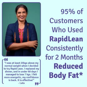 Rapid Lean 800g | Holistic Weight Management