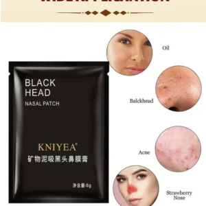 Black Head Nasal Patch