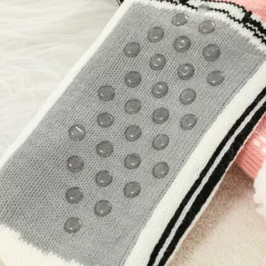 Ultra-Thick Cashmere Slipper Home Socks