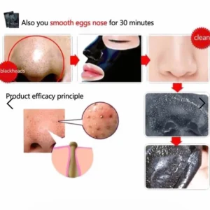 Black Head Nasal Patch