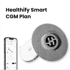 Healthify Smart CGM Plan