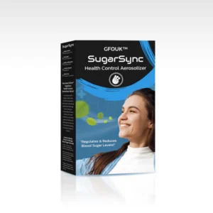 SugarSync™ GFOUK Health Monitoring Spray