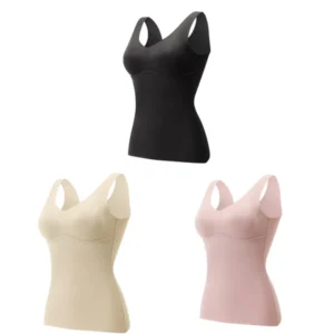 FiberFit™ Hourglass Sculpting Self Heating Vest