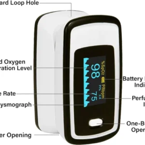 High-precision non-invasive blood glucose meter