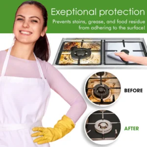 AEXZR™ Reusable Protective Gas Stove Film