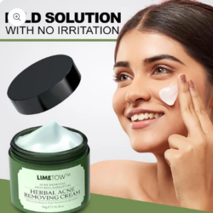 LIMETOW™ herbal acne cream