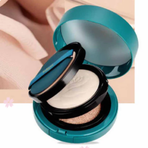 2-in-1 Double Layer Powder Foundation & Cushion Foundation