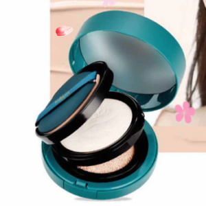 2-in-1 Double Layer Powder Foundation & Cushion Foundation