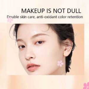 2-in-1 Double Layer Powder Foundation & Cushion Foundation