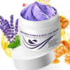 Purple Keratin Hair Mask - Locks Color