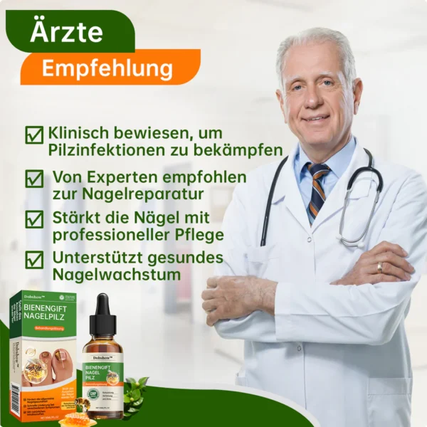 Dobshow™ Bienengift Nagelpilz-Behandlung Liquid