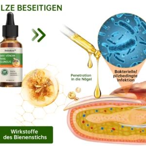 Dobshow™ Bienengift Nagelpilz-Behandlung Liquid