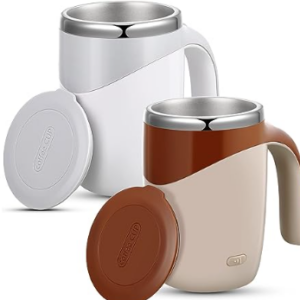 Rechargeable Magic Mug - Sip, Stir, Repeat