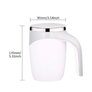 Rechargeable Magic Mug - Sip, Stir, Repeat