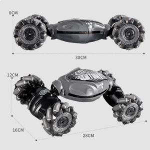 Gesture Sensing & RC Stunt Car