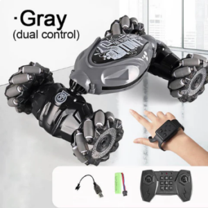 Gesture Sensing & RC Stunt Car