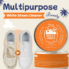 Multipurpose Wash-free White Shoes Cleaner