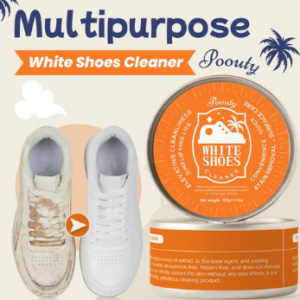 Multipurpose Wash-free White Shoes Cleaner