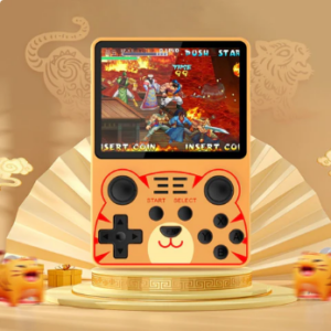 3.5-Inch Handheld Game Console with 10,000 Classic Games