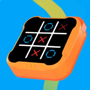 Super Tic-Tac-Toe Puzzle Game