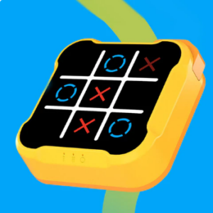 Super Tic-Tac-Toe Puzzle Game