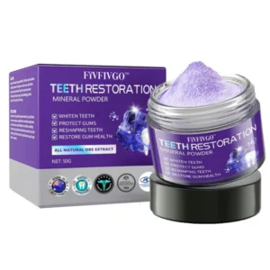 Fivfivgo™ Dental Restoration Mineral Powder