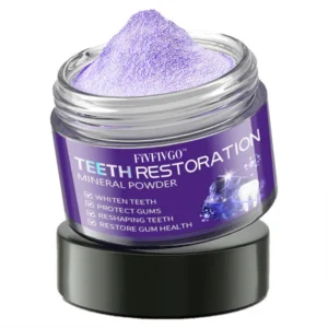 Fivfivgo™ Dental Restoration Mineral Powder