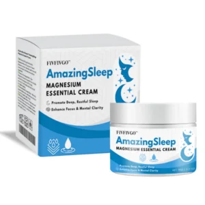 Fivfivgo™ AmazingSleep Magnesium Essential Cream