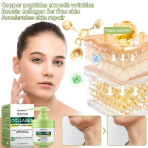 Dobshow™ Luxury Collagen Peptide Firming Cream