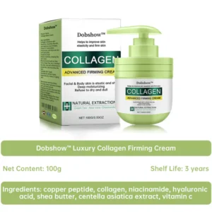 Dobshow™ Luxury Collagen Peptide Firming Cream