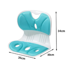 Ergonomic Lumbar Support Cushion for Office Chairs