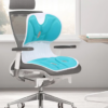 Ergonomic Lumbar Support Cushion for Office Chairs