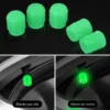 Luminous Tire Valve Caps