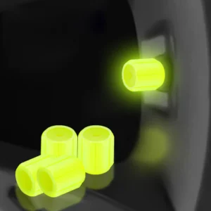 Luminous Tire Valve Caps