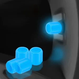 Luminous Tire Valve Caps