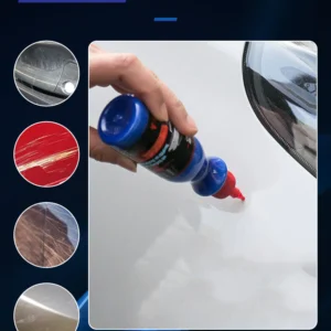 Car Scratch Repair Wax