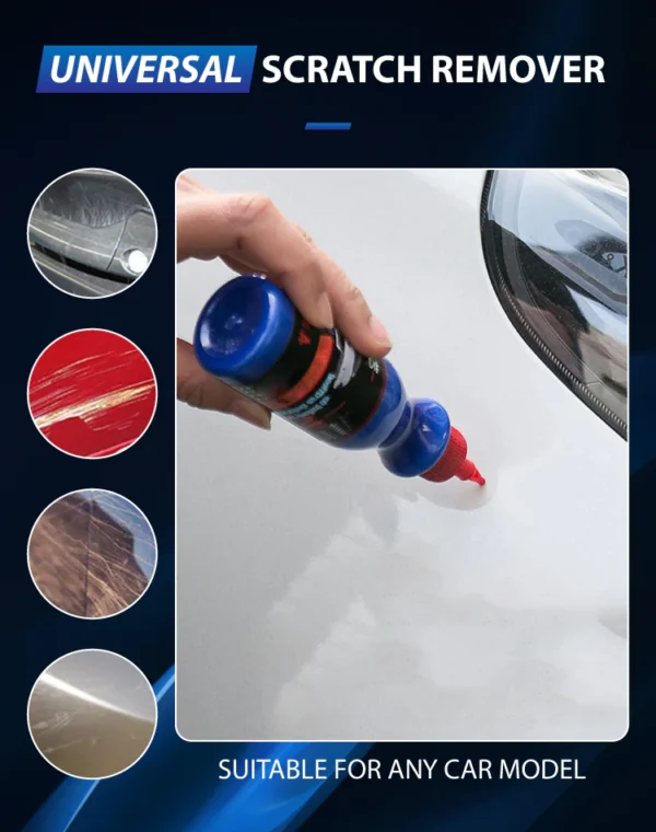 Car Scratch Repair Wax