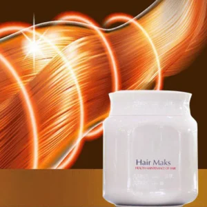 Multifunctional Hair Mask Effective Repairing Straightening