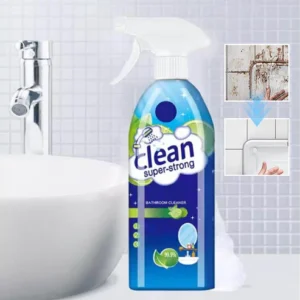 Powerful Bathroom Cleaner