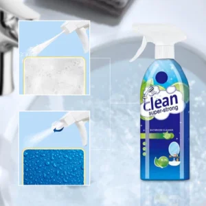 Powerful Bathroom Cleaner