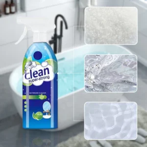 Powerful Bathroom Cleaner