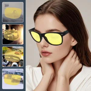 Fashion Anti Blue Light Polarized Sunglasses