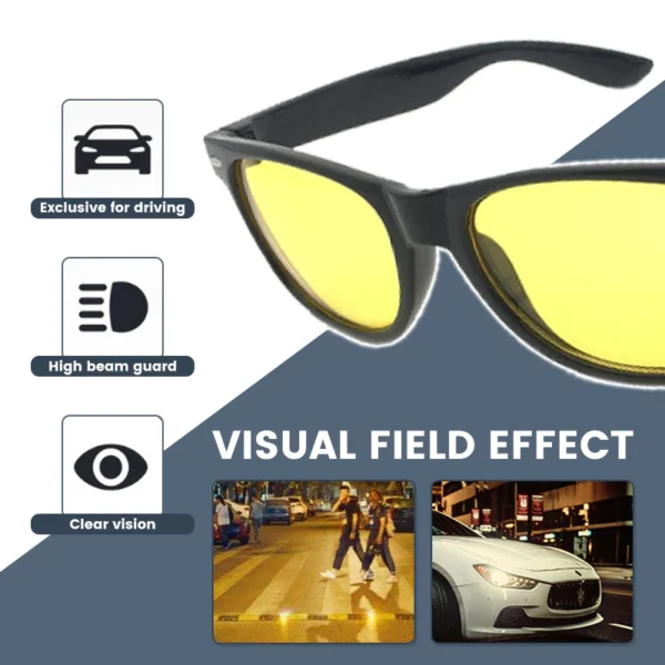 Fashion Anti Blue Light Polarized Sunglasses