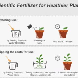 Strong Rooting Powder Microbial Fertilizer