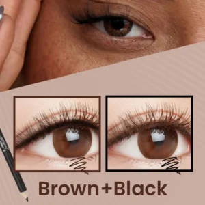 Wooden Waterproof Long Lasting Hardcore Eyebrow Pencils