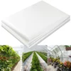 Clear Greenhouse Plastic Sheeting