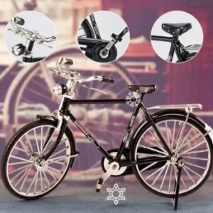 DIY Bicycle Model Scale