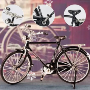 DIY Bicycle Model Scale