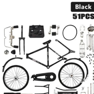 DIY Bicycle Model Scale